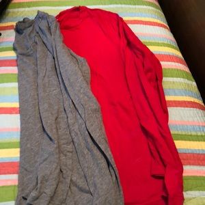 J. Crew Tissue Tee Bundle!